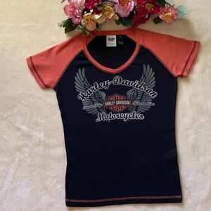 ❤️ Harley Davidson Top.